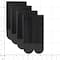 12 Packs: 4 ct. (48 total) Command&#x2122; Black Medium Picture Hanging Strips
